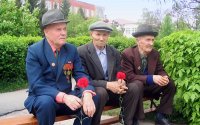 Все ветераны Новосибирской области будут обеспечены жильем до конца года