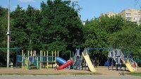 Детские площадки в Подмосковье должны быть приведены в порядок до 4 июля – вице-губернатор
