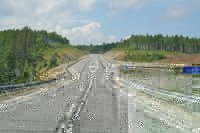 Росавтодор выделил 300 млн рублей на ремонт двух участков трассы Чита - Хабаровск