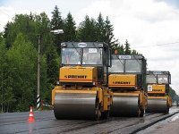 В 2012 году на строительство и ремонт дорог власти Ростовской области направят более 10 млрд рублей