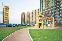 На окраине Читы появится новый жилой микрорайон на 1,5 тыс квартир