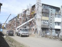 Тува получила первый транш в размере 811 млн рублей на сейсмоусиление зданий