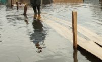 На Кубани в зоне ЧС более 5 тыс домов остаются подтопленными