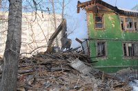 В Новосибирской области реализуют программу по сносу аварийных домов стоимостью 30 млрд рублей