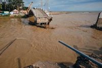 От наводнения на Кубани пострадало более 2 тыс домов, из них 400 не подлежат восстановлению