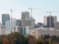 За первое полугодие ввод жилья в Новосибирске вырос на 11,9%