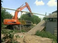 В Крымске приступили к строительству жилья для пострадавших от наводнения
