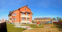 В Тульской области началось строительство жилого дома по новым энергосберегающим технологиям