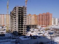 Более 2,3 млн кв м недвижимости ввели в Москве с начала текущего года