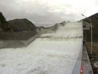 В Карелии подтоплена ГЭС, около 300 домов остались без энергоснабжения