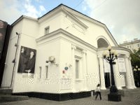 Московский театр «Современник» закроется на капремонт