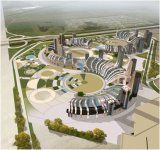 На строительство технопарка в Екатеринбурге будет направлено около 3 млрд рублей