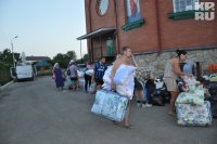 Первые 150 семей, оставшиеся без крова в результате наводнения в Крымске, получили новые квартиры