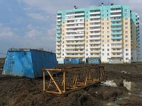 Количество долгостроев в Московской области сократилось до 116 