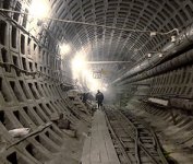 За 5 лет в столице будет построено 75 км линий метро - Собянин