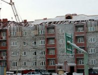 К 2020 году ввод жилья в Свердловской области будет увеличен в 2,8 раза