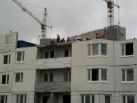 За счет городского бюджета в Москве введено более 100 тыс кв м жилья