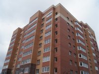В Новгороде завершено строительство многоквартирного дома для медработников