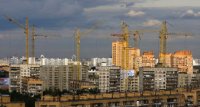 В 2013 году в Москве построят более 670 тыс кв м муниципального жилья - Собянин