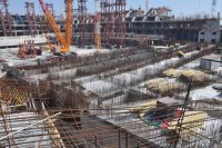 На строительство стадиона «Зенит» в Петербурге потрачено уже более 14 млрд рублей 