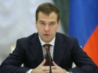 Медведев поддержал идею софинансирования строительства метро в городах-миллионниках за счет федеральных средств