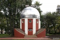 В парке Горького в Москве после реконструкции открывается народная обсерватория