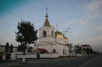 На западе Москвы может появиться православный храм на 570 прихожан