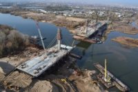 На строительство нового моста в Великом Новгороде из федерального бюджета будет выделено 2,5 млрд рублей