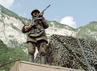 Минобороны РФ намерено завершить строительство военных городков в Абхазии и Южной Осетии