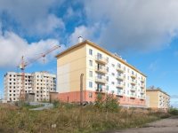 За 9 месяцев 2012 года в Новосибирске ввели на 11,4% больше жилья