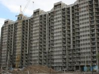 В Свердловской области снижение ввода жилья составило 10,7%