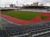 Объем финансирования работ по подготовке Центрального стадиона в Екатеринбурге к ЧМ-2018 составляет 5 млрд рублей