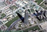 В Грозном построят многофункциональный комплекс "Грозный-Сити-2"