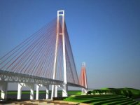 В Новосибирской области ввели в строй один из крупнейших в регионе мостов