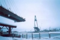 Стоимость проекта строительства мостового перехода между Сахалином и материком оценивается в 13 млрд долларов