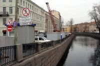 До конца года в Москве начнется капремонт четырех набережных