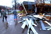 За два месяца в Москве ликвидируют более 1,7 тыс незаконных ларьков и палаток