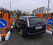 В Москве появятся 155 перехватывающих парковок