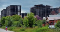 До конца 2012 года в Сочи возведут около 500 тыс кв м жилья