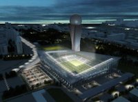 В Москве возобновилось строительство футбольного стадиона ЦСКА