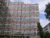 В 2012 году в Туве ввели в строй на 50% больше жилья