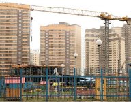 В январе-ноябре в Петербурге ввели в строй более 1,7 млн кв м жилья