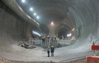 Высокоскоростной тоннель стоимостью $35 млрд планируется построить под Альпами