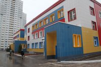 Около 200 детских садов будет построено на Дальнем Востоке до 2016 года