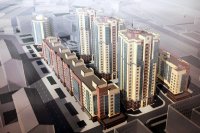 В Ленобласти начнется строительство нового жилого квартала в 2013 году