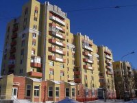 В Химках (Подмосковье) в 2013 году построят социальный дом для 42 очередников