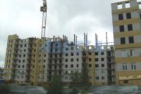 В 2013 году в Хабаровске сдадут более 2 тыс квартир для военных