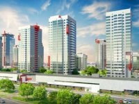 В 2016 году в Челябинске построят первый высотный жилой район