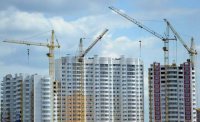 На присоединенных к Москве территориях планируется построить до 40 млн кв м жилья