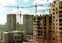 В 2012 году в Якутии планируют ввести в строй 350 тыс кв м жилья